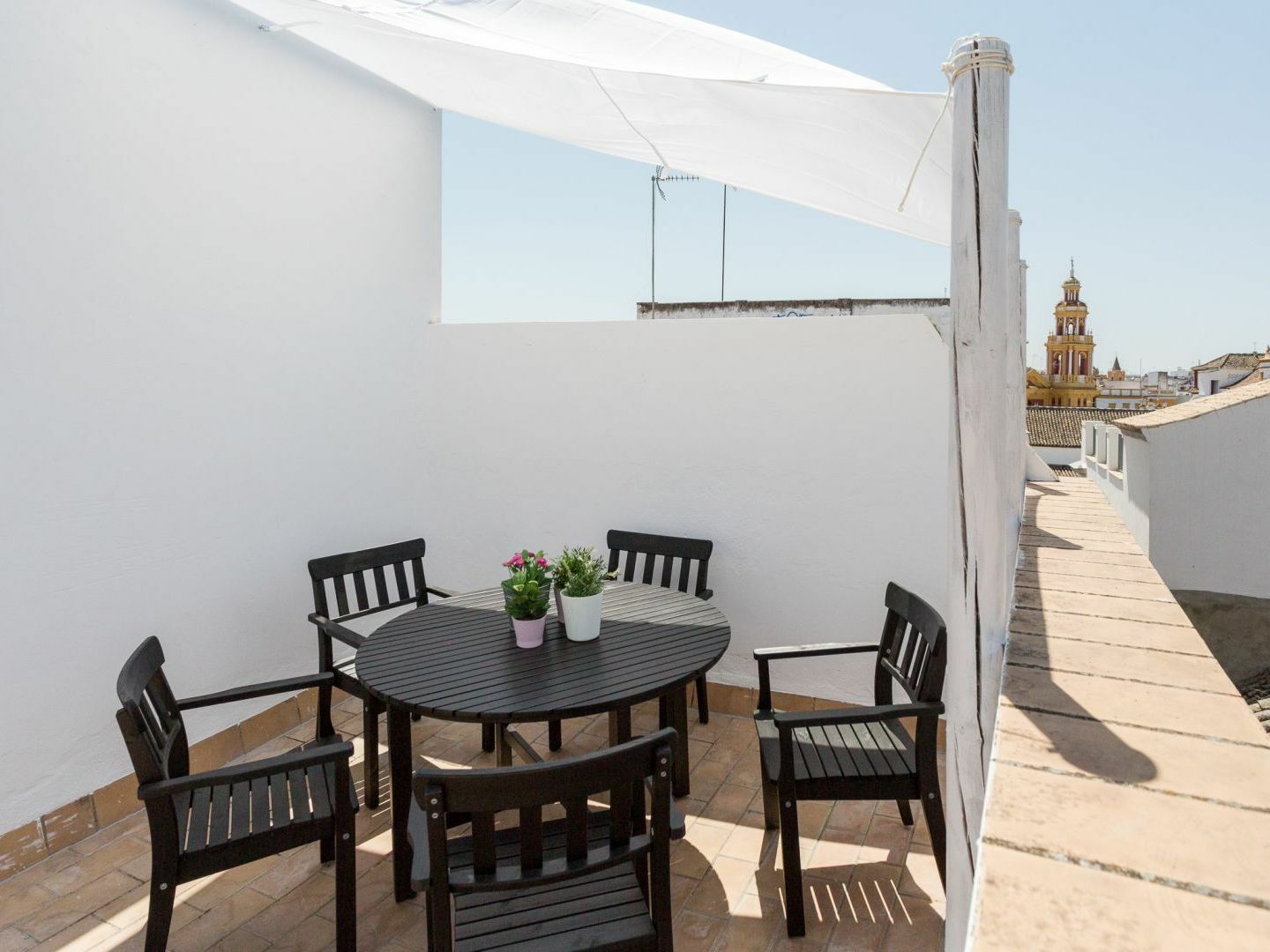 Appartement Ensenada Duplex 2.8 Séville