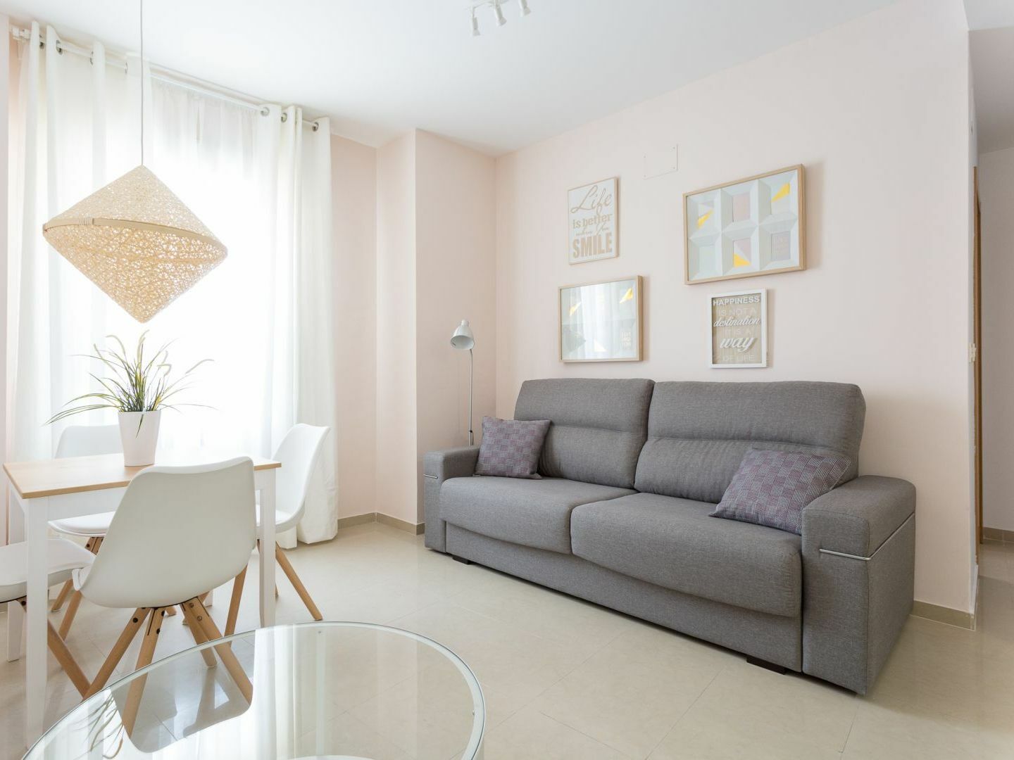 Ensenada Duplex 2.8 Appartement Séville